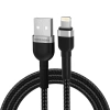 WOZINSKY KABEL DO LIGHTNING 2.4A 2M DO IPHONE 11 12 PRO MAX SZYBKIE