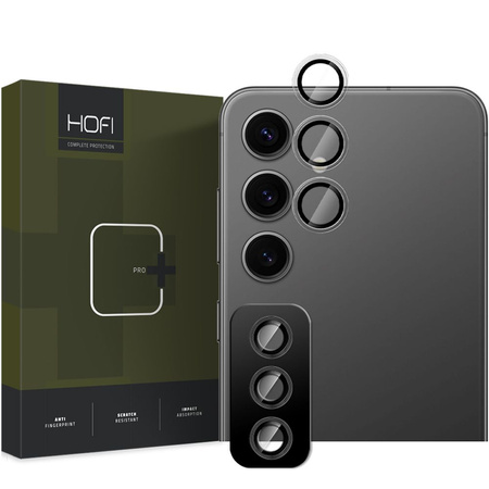 HOFI CAMRING PRO+ OSŁONA DO SAMSUNG GALAXY S25 WYSOKA OCHRONA APARATU SZKŁO