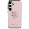 GUESS ETUI GRAINED 4G BIG LOGO SMALL CLASSIC DO SAMSUNG GALAXY S25+