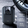USAMS Mini pompka US-ZB215 Air Car Pump5000mAh CQBZB21501