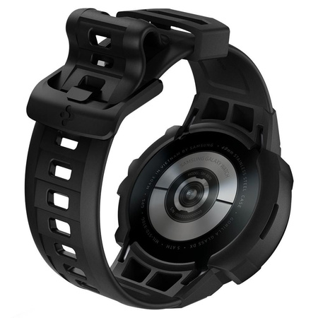 SPIGEN ETUI DO GALAXY WATCH 4 5 40 MM POKROWIEC RUGGED ARMOR PRO Z OCHRONĄ