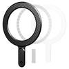 SPIGEN ONETAP RING MAGNETYCZNY Z TECHNOLOGIĄ DO MAGSAFE KARBONOWY POKROWIEC