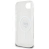 KARL LAGERFELD ETUI IML METAL CHOUPETTE HEAD DO MAGSAFE DO IPHONE 16E