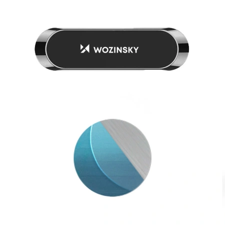 WOZINSKY UCHWYT MAGNETYCZNY DO DESKI ROZDZIELCZEJ DO TELEFONÓW PRZYKLEJANY