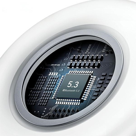 USAMS SŁUCHAWKI BEZPRZEWODOWE TWS BLUETOOTH 5.3 DO TELEFONÓW IPHONE