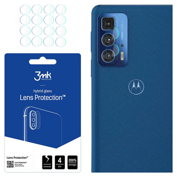 Motorola Edge S Pro 5G - 3mk Lens Protection