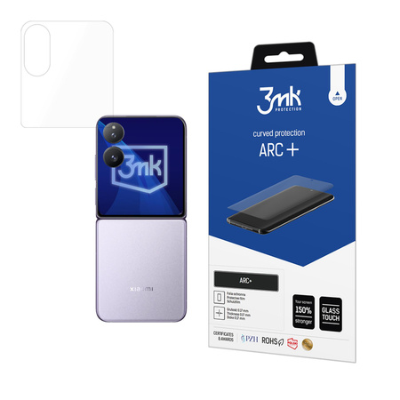 3MK FOLIA OCHRONNA DO XIAOMI MIX FLIP FRONT ARC+ OCHRONA EKRANU