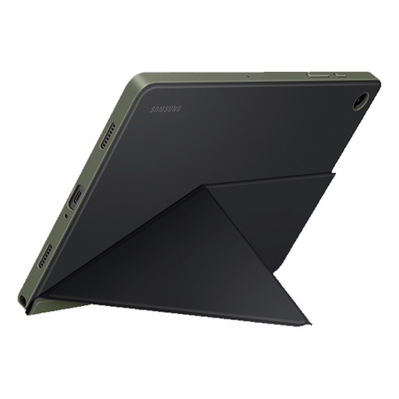 Etui Samsung EF-BX210TBEGWW Tab A9+czarny/black Book Cover