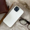 HURTEL ECO CASE ETUI DO IPHONE 12 POKROWIEC SILIKONOWY Z OCHRONĄ TELEFONU