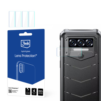 3MK LENS PROTECTION DO OUKITEL WP38 OCHRONA APARATU Z ODPORNOŚCIĄ