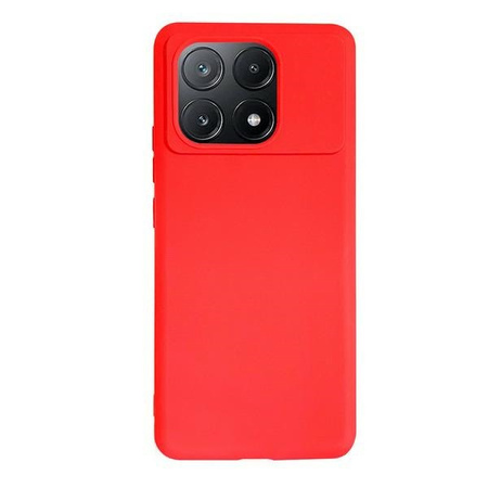 BELINE ETUI POKROWIEC DO XIAOMI POCO X6 ANTYPOŚLIZGOWE Z FUNKCJĄ STANOWISKA