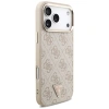 GUESS ETUI MAGSAFE TRIANGLE LOGO DO IPHONE 17 PRO MAX NAJLEPSZA