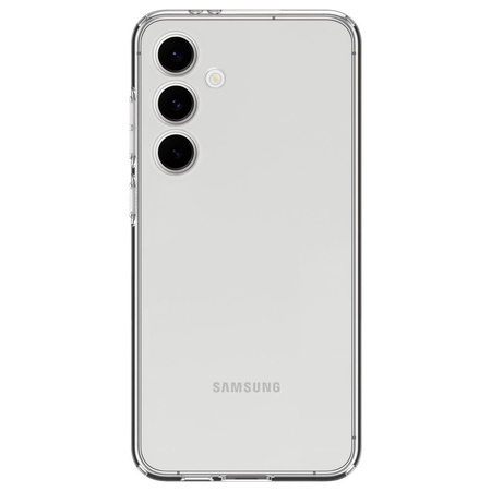 SPIGEN CASE LIQUID CRYSTAL DO SAMSUNG GALAXY S24 FE BEZPIECZEŃSTWO I DESIGN