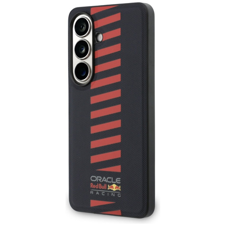 Etui Red Bull Meshed Powerbar MagSafe do Samsung Galaxy S26 granatowy