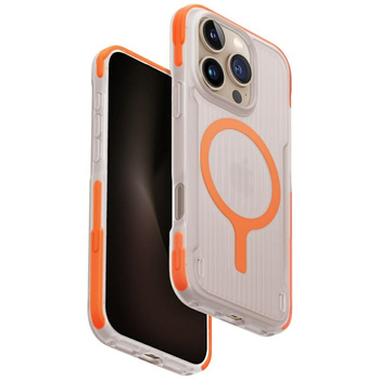 UNIQ CASE COMBAT ACTIVE MAGCLICK ŁADOWANIE BEZPRZEWODOWE DO IPHONE 16 PRO