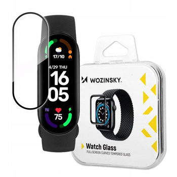 WOZINSKY SZKŁO HARTOWANE DO XIAOMI MI BAND 6 OCHRONA EKRANU ANTYREFLEKSYJNE
