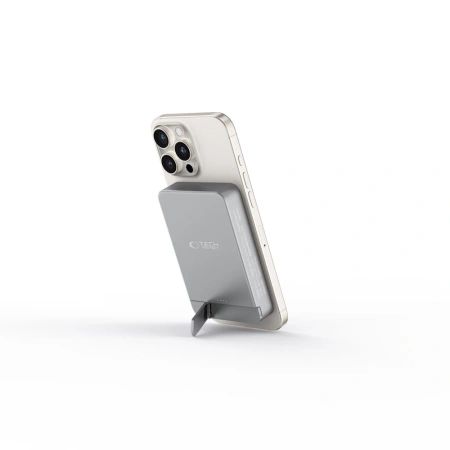 TECH-PROTECT POWERBANK PB14 LIFEMAG DO MAGSAFE 10000 MAH KOMPAKTOWY