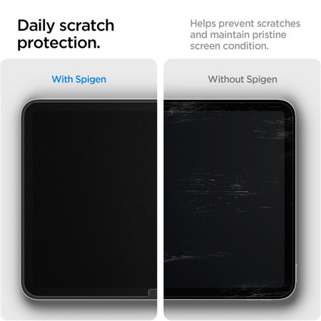 FOLIA OCHRONNA SPIGEN PAPER TOUCH PRO IPAD 10.9 2022 MATTE CLEAR