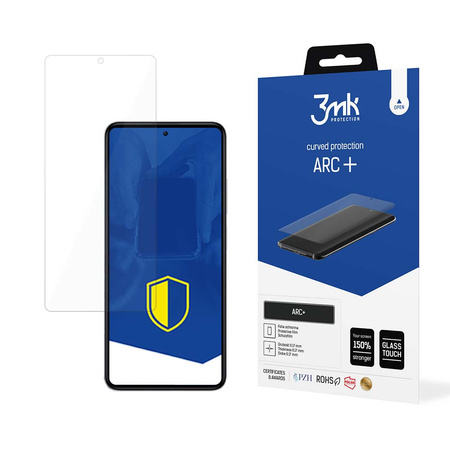 3MK FOLIA OCHRONNA ARC+ DO XIAOMI POCO X4 GT 5G OCHRONA EKRANU B