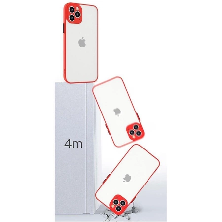 HURTEL POKROWIEC ELASTYCZNY DO XIAOMI REDMI 9T SILIKONOWE PÓŁPRZEZROCZYSTE