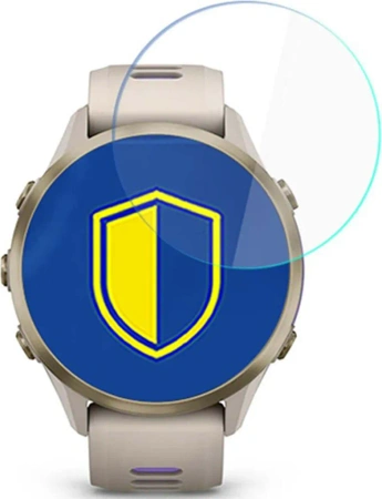 3MK FOLIA OCHRONNA DO GARMIN FORERUNNER 970 WATCH PROTECTION ARC OCHRONA