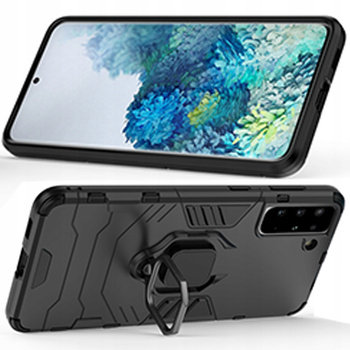 HURTEL RING ARMOR ETUI POKROWIEC DO SAMSUNG GALAXY S22+ PANCERNE Z UCHWYTEM