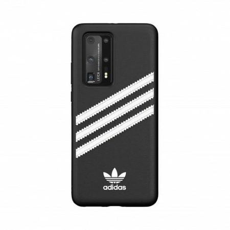 ADIDAS CASE DO HUAWEI P40 39062 MOULDED PU ANTYPOŚLIZGOWE ZABEZPIECZENIE