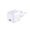 3MK SZYVKA ŁADOWARKA SIECIOWA KOSTKA DO TELEFONU 1X USB PD 25W KABEL USB-C