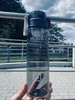 Butelka Sportowa Mcdodo, Bidon,  Na wodę,  BPA FREE, 1L , czarna