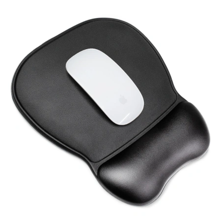 WOZINSKY PODKŁADKA POD MYSZ ERGONOMICZNA ŻELOWA ANTYPOŚLIZGOWA DO KOMPUTERA