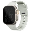 UNIQ pasek Stride SE Apple Watch 49/46/45/44mm FKM Rubber Strap lume