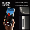 SPIGEN ULTRA HYBRID ETUI DO IPHONE 16 PRO OCHRONNE Z PRZEŹROCZYSTĄ POWŁOKĄ