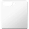 UNIQ SZKŁO HARTOWANE OPTIX CLEAR DO SAMSUNG GALAXY Z FLIP 7