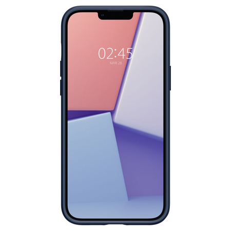 SPIGEN CASE LIQUID AIR DO IPHONE 14 MAGNETYCZNE OCHRONNE ETUI Z AKCESORIAMI