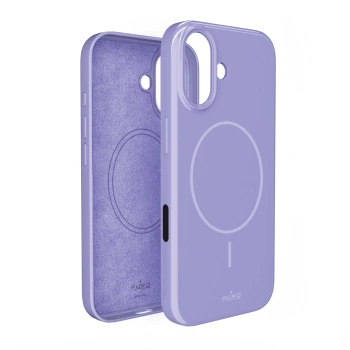 Etui ochronne Puro Pulse na iPhone 17 poliwęglanowe - różowe