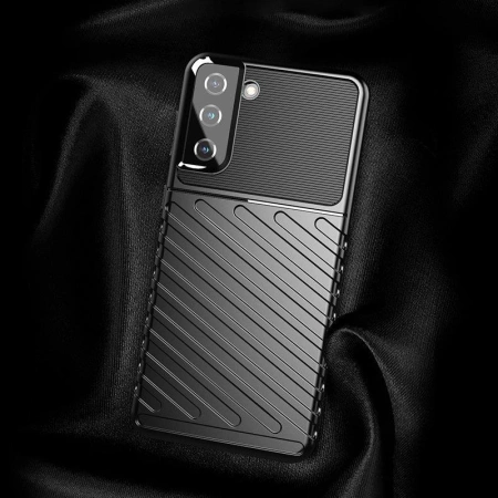 HURTEL THUNDER CASE ELASTYCZNE ETUI DO SAMSUNG GALAXY S22+ Z OCHRONĄ