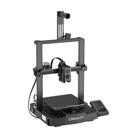 CREALITY DRUKARKA 3D ENDER-3 V3 KE DO TWORZENIA MODELI 3D Z WYSOKĄ JAKOŚCIĄ