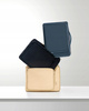 INNOSTYLE TORBA NA LAPTOPA 16 WODOODPORNA ETUI CASE OMNIPROTECT SZARA