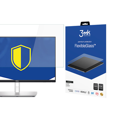 3MK SZKŁO HYBRYDOWE DO DELL P2424HT FLEXIBLEGLASS 9H OCHRONNE