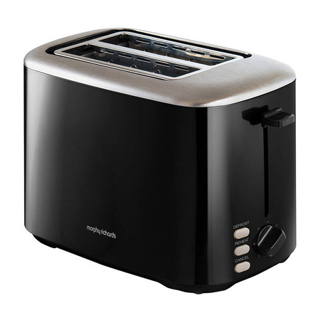 MORPHY RICHARDS TOSTER 222064 DO TOSTÓW I SNIADANIA Z REGULACJĄ TEMPERATURY