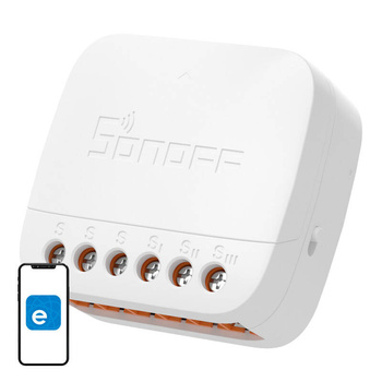 SONOFF PRZEŁĄCZNIK WIFI S-MATE2 BEZ N DO HOME AUTOMATION ZDALNE WŁĄCZANIE