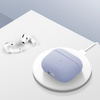 Etui Uniq Lino na AirPods 3 gen. Silicone - beżowe