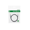 Ugreen kabel audio 2 x mini jack 3,5mm 2m czarny (50363 AV112)