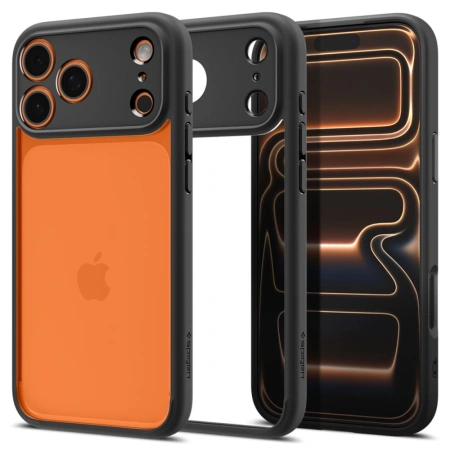 SPIGEN ETUI ULTRA HYBRID DO IPHONE 17 PRO CASE MATOWE OCHRONA
