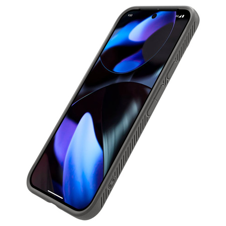 SPIGEN ETUI RUGGED ARMOR DO GOOGLE PIXEL 9 9 PRO WYSOKA JAKOŚĆ MATERIAŁÓW