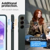 Etui Spigen Liquid Air na Samsung Galaxy A55 5G - zielone