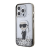 KARL LAGERFELD ETUI CASE POKROWIEC DO IPHONE 15 PRO 6 1 PRZEZROCZYSTY