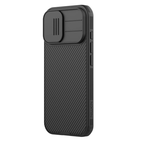 NILLKIN CAMSHIELD PRO ETUI DO MAGSAFE IPHONE 17 PRO MAGNETYCZNE WYSOKA