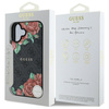 GUESS ETUI CASE HARDCASE DO IPHONE 16 6.1 DO MAGSAFE Z KWIATOWYM MOTYWEM
