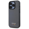 Red Bull RBHMP16X24CFILSK iPhone 16 Pro  Max 6.9 hardcase czarny/black Carbon Fiber Shiny Logo MagSafe